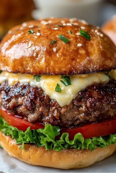 Beef Burger