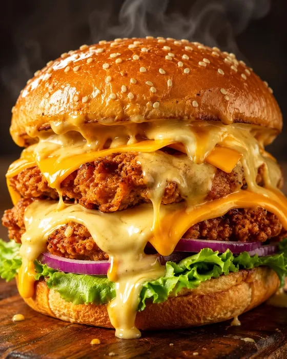 Chicken Burger
