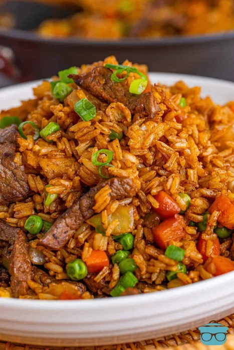 Beef / Chicken fried rice