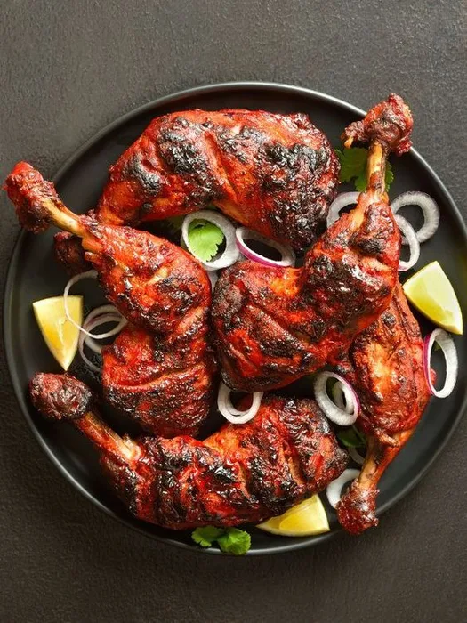 Grilled Chicken Thigh