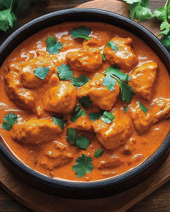 Buttered Chicken