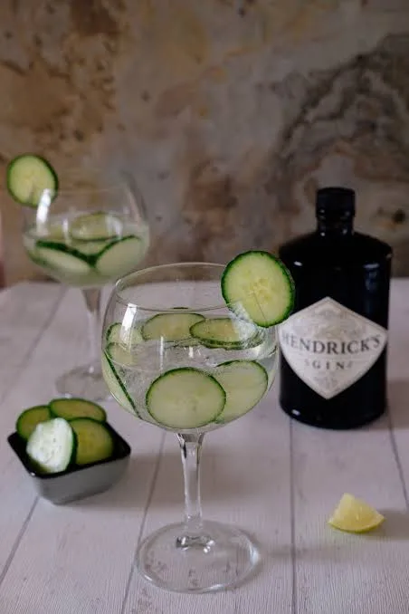 Gin & Tonic