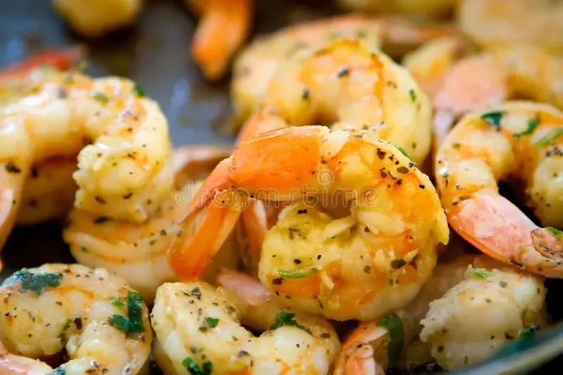 Extra Shrimps