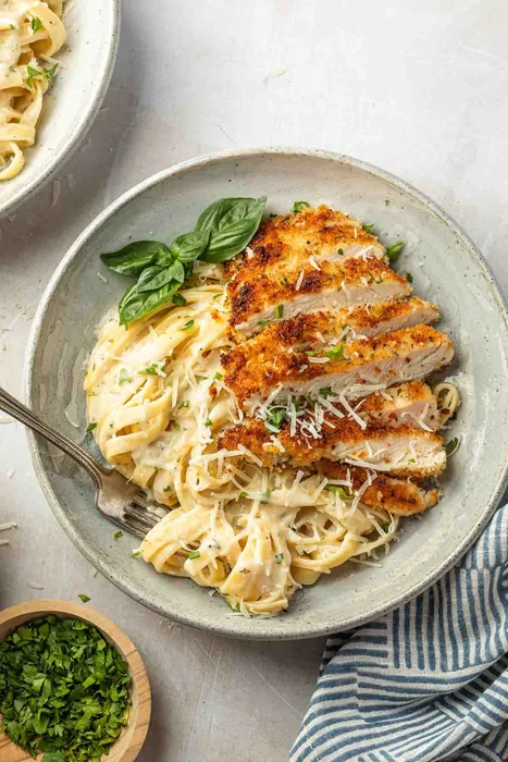 Chicken Alfredo