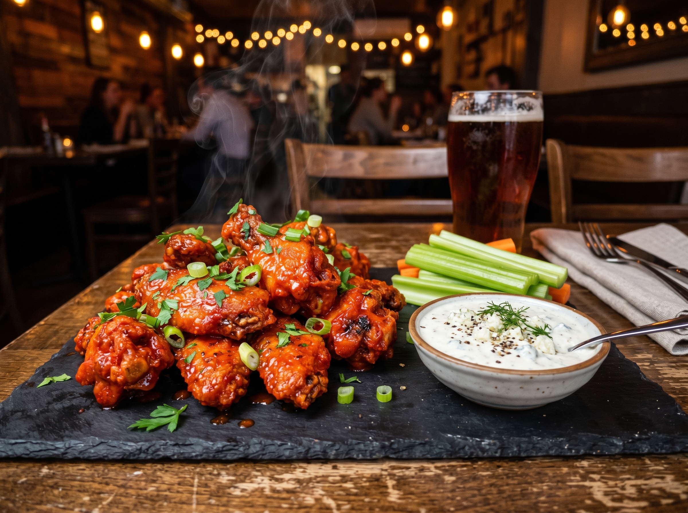 Spicy Wings / Buffalo Wings