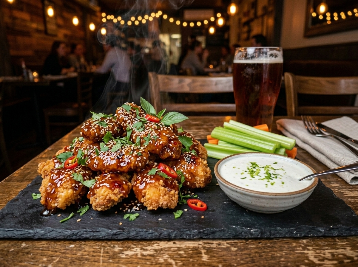 Thai Chin Chicken