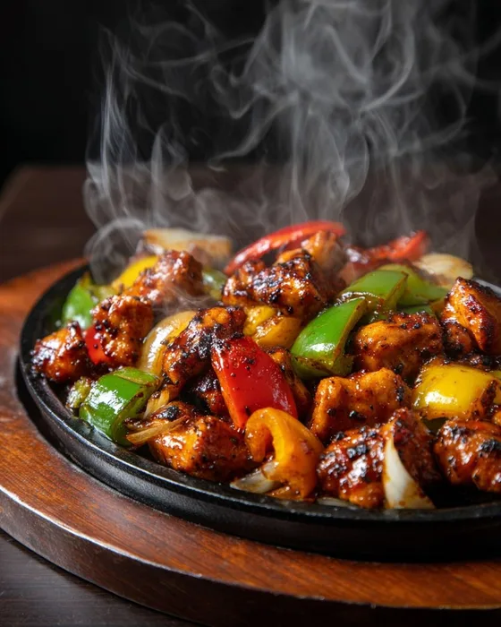 Thai Chin Chicken