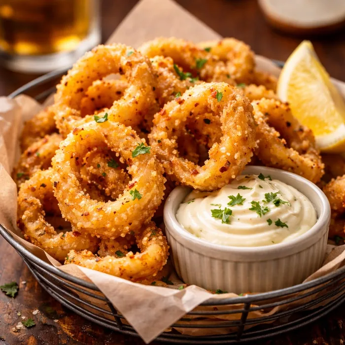 Fried / Grilled Calamari