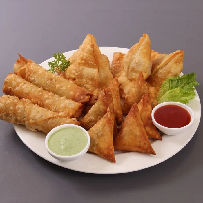 Spring Roll / Samosa