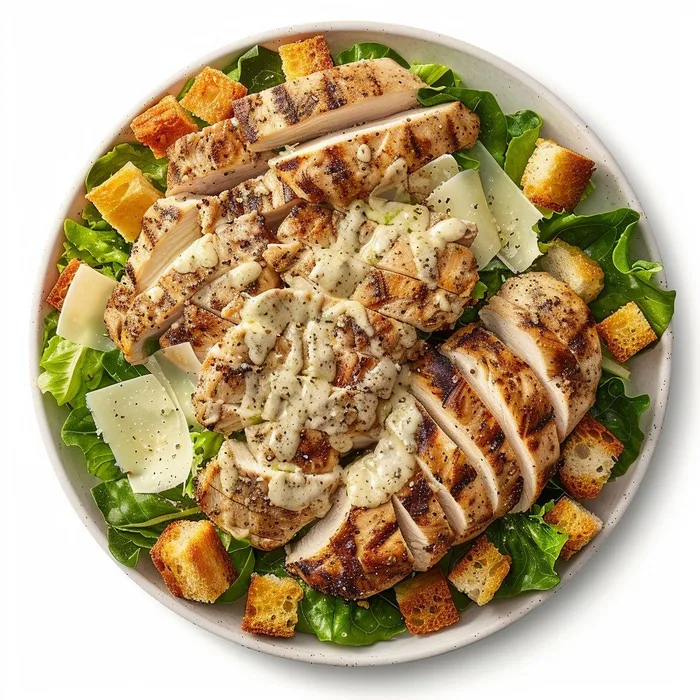 Chicken Caesar