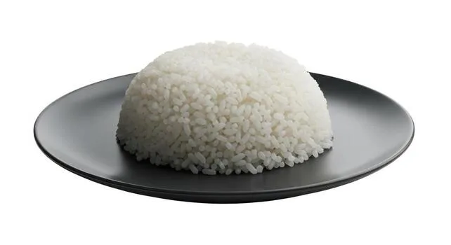 Steamed Rice