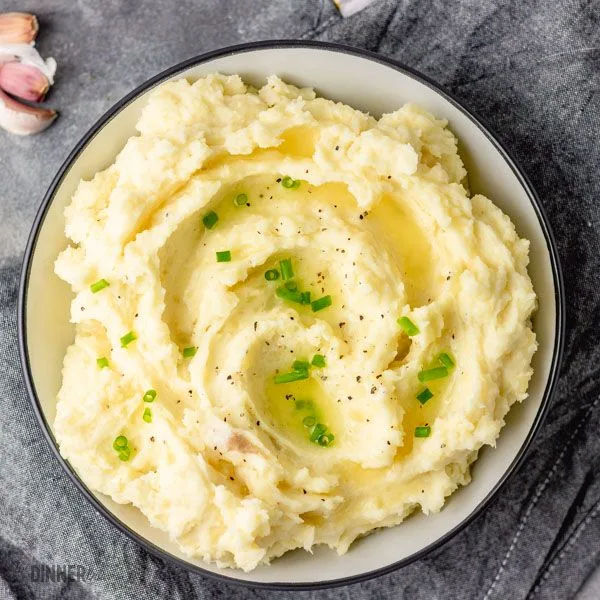 Mashed Potato