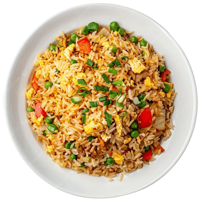 Vegetable Fried Rice