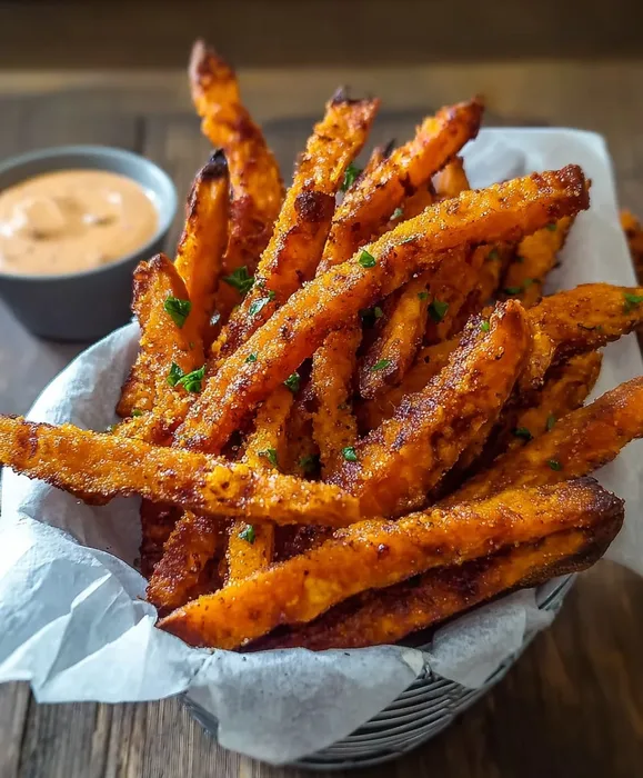 Sweet Potato Fries