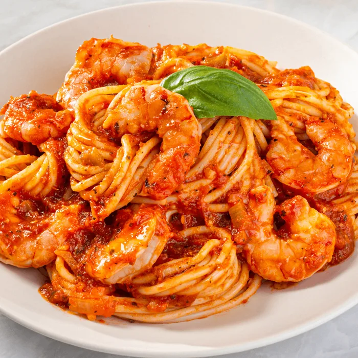 Seafood Linguinie