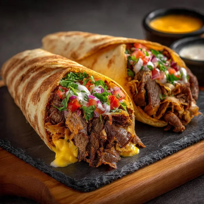 Beef Shawarma