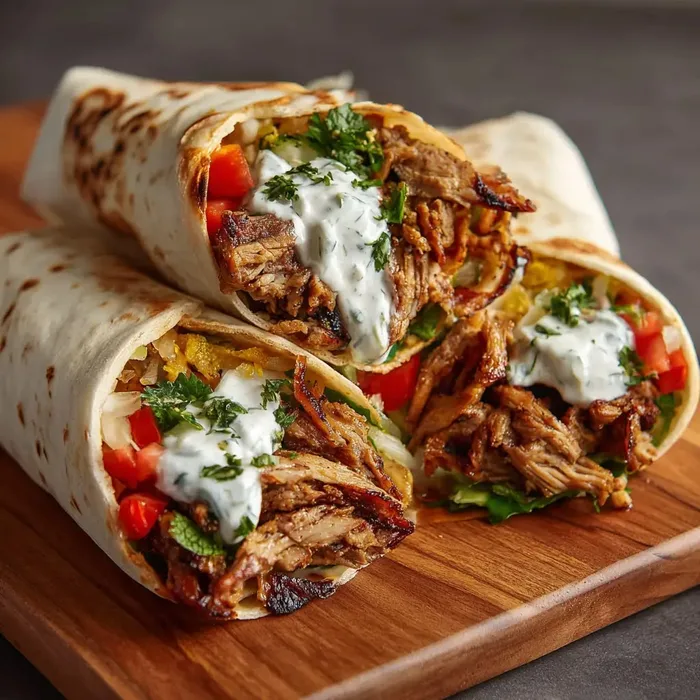 Ram Shawarma