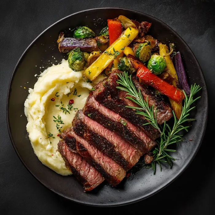 Rib Eye Steak