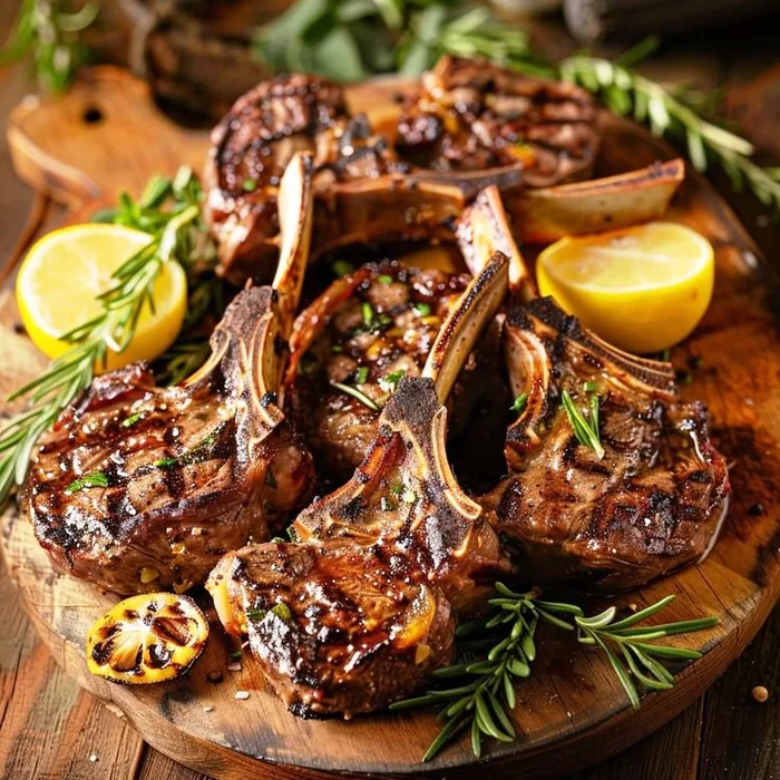 Lamb Chops