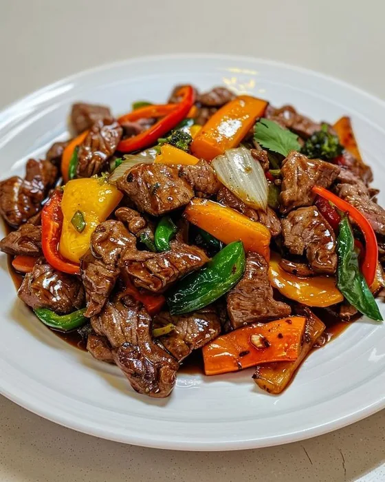 Beef Sauce (Szechuan)