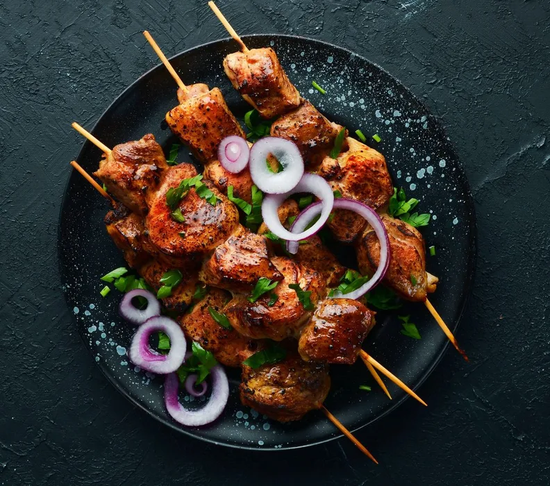 Chicken Suya